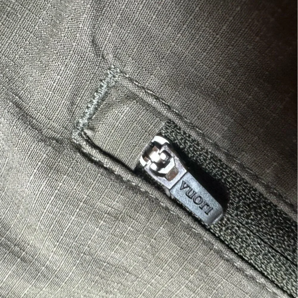 Vuori Mens Ripstop Pants Size‎ Small